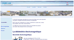 Desktop Screenshot of flow-lab-france.com